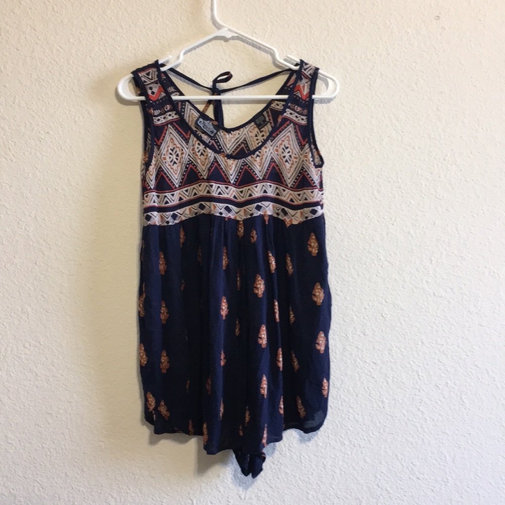 Romper from Nordstrom!